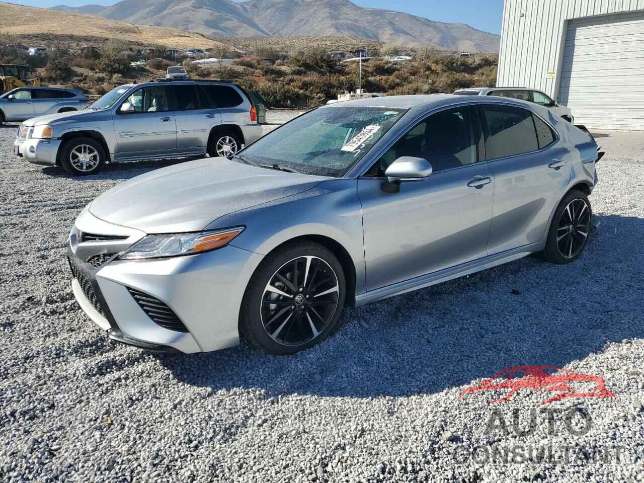 TOYOTA CAMRY 2020 - 4T1K61AK4LU959357