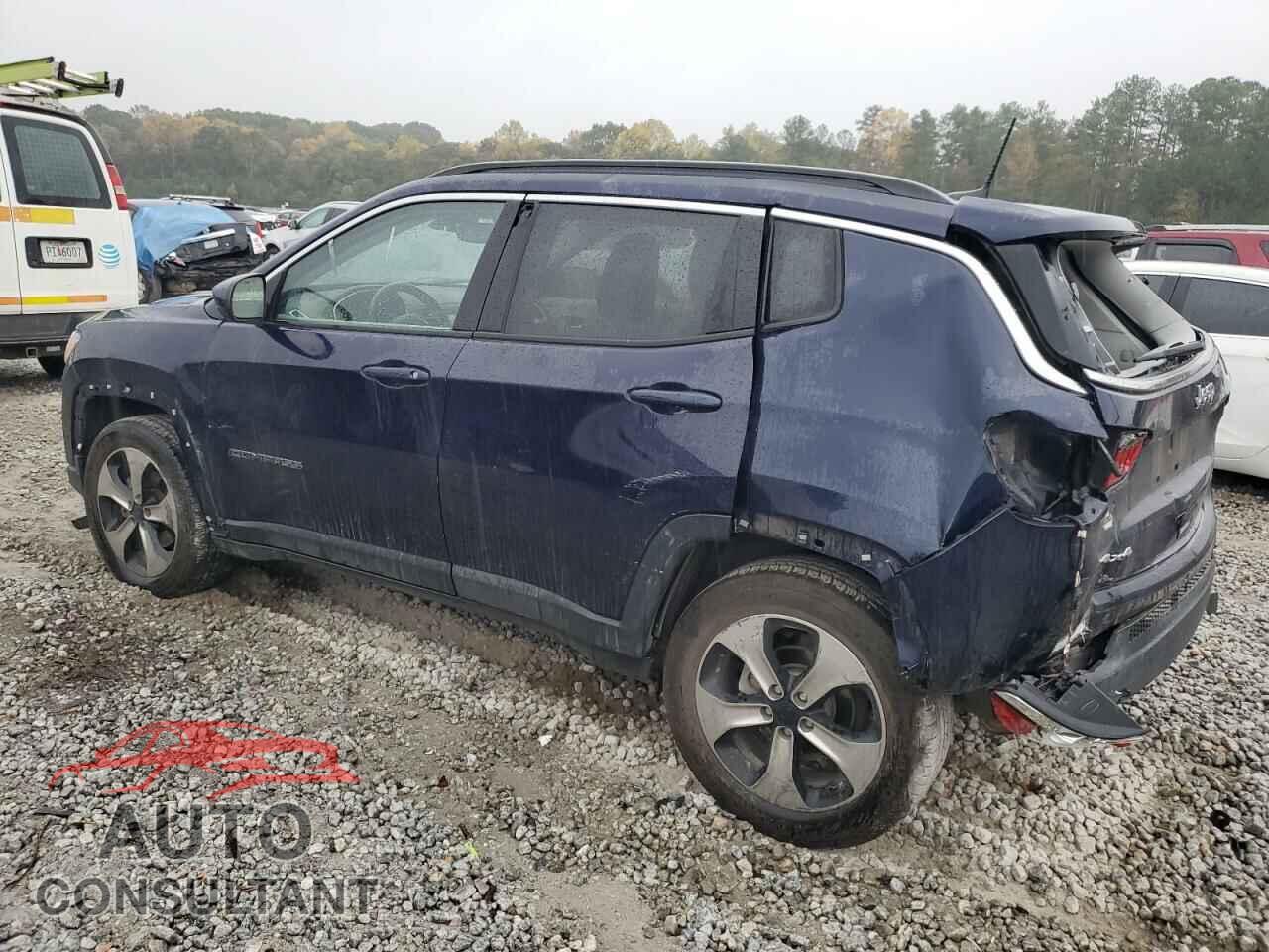 JEEP COMPASS 2017 - 3C4NJDBB1HT597439