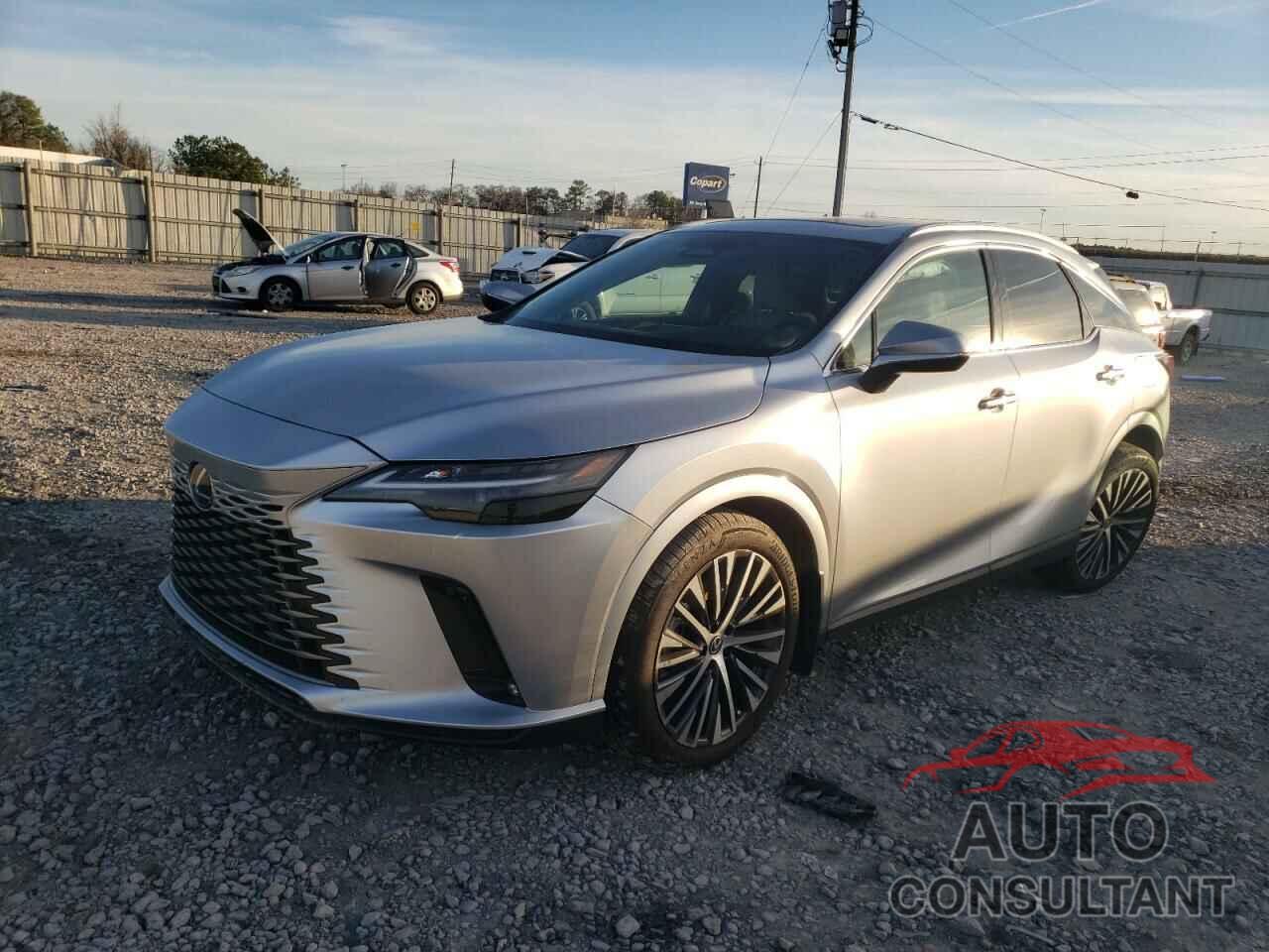 LEXUS RX 350H BA 2023 - 2T2BBMCA7PC018473