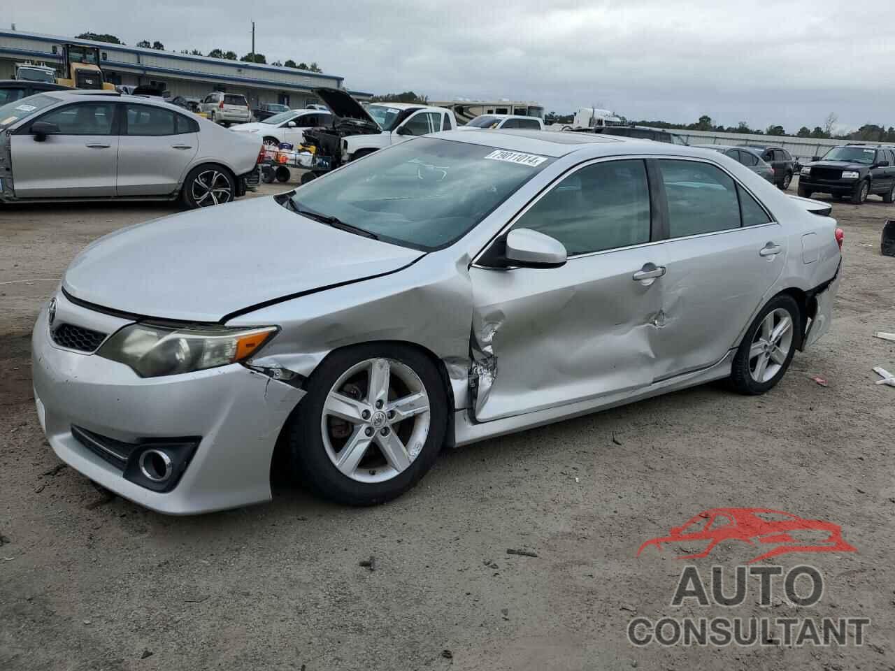 TOYOTA CAMRY 2014 - 4T1BF1FK7EU743711