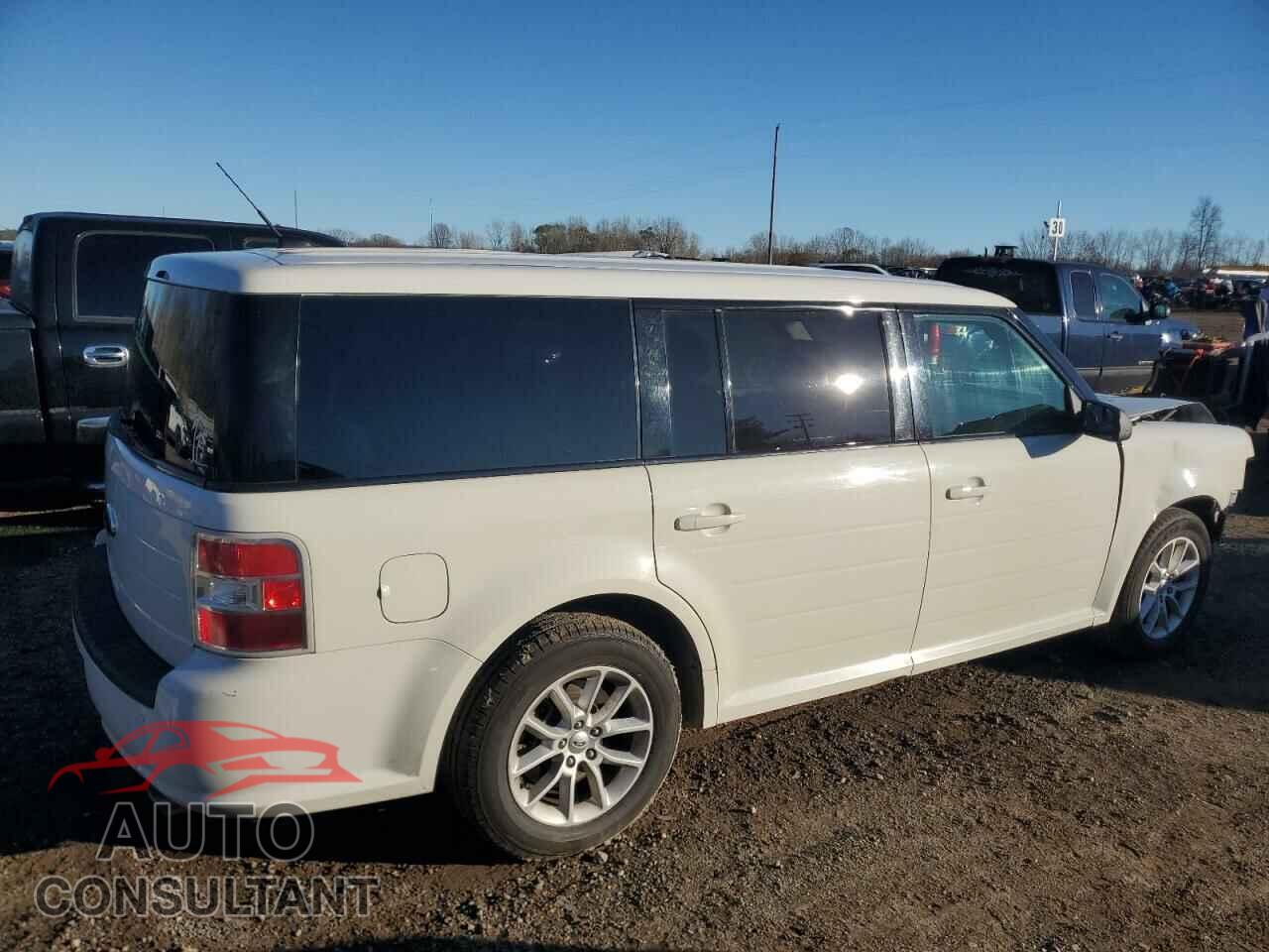 FORD FLEX 2013 - 2FMGK5B86DBD25986