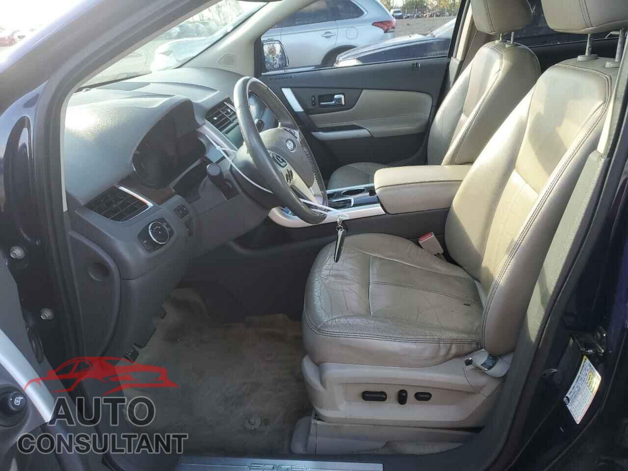 FORD EDGE 2011 - 2FMDK3KC8BBB31419