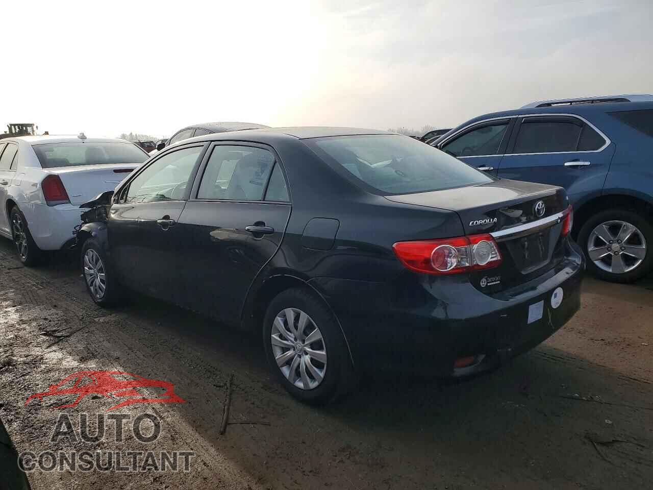 TOYOTA COROLLA 2012 - 2T1BU4EE2CC761017
