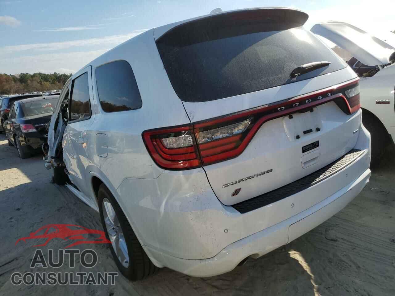 DODGE DURANGO 2021 - 1C4RDJDG9MC724606