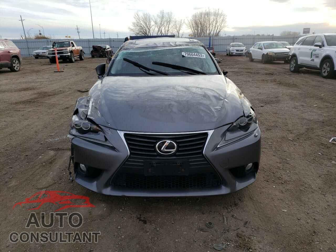 LEXUS IS 2014 - JTHCF1D20E5010193