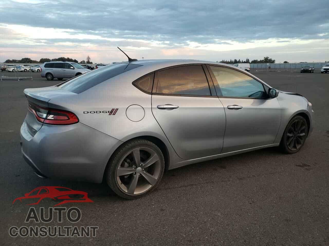 DODGE DART 2015 - 1C3CDFEB0FD181072