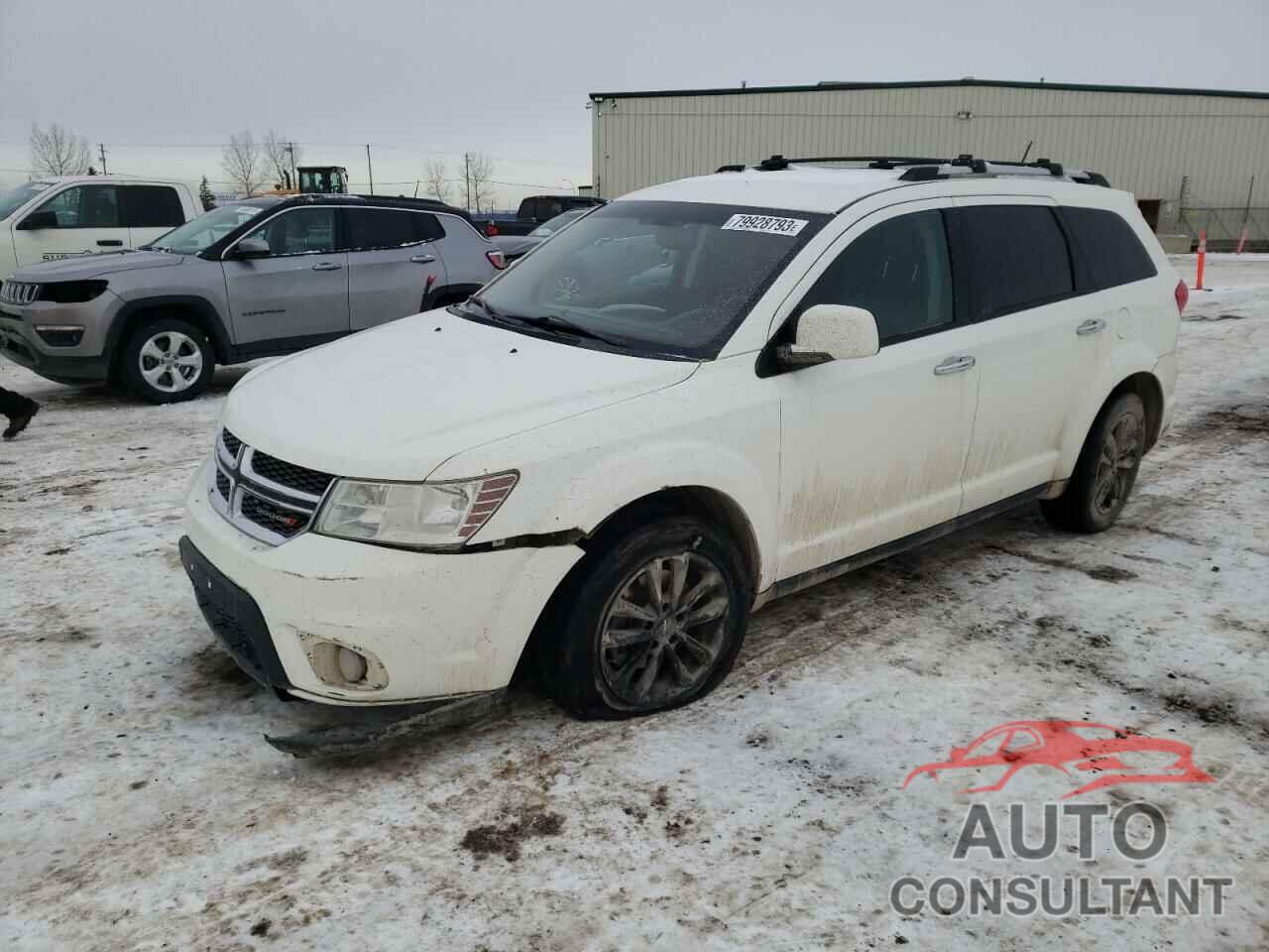 DODGE JOURNEY 2016 - 3C4PDDFG7GT105971