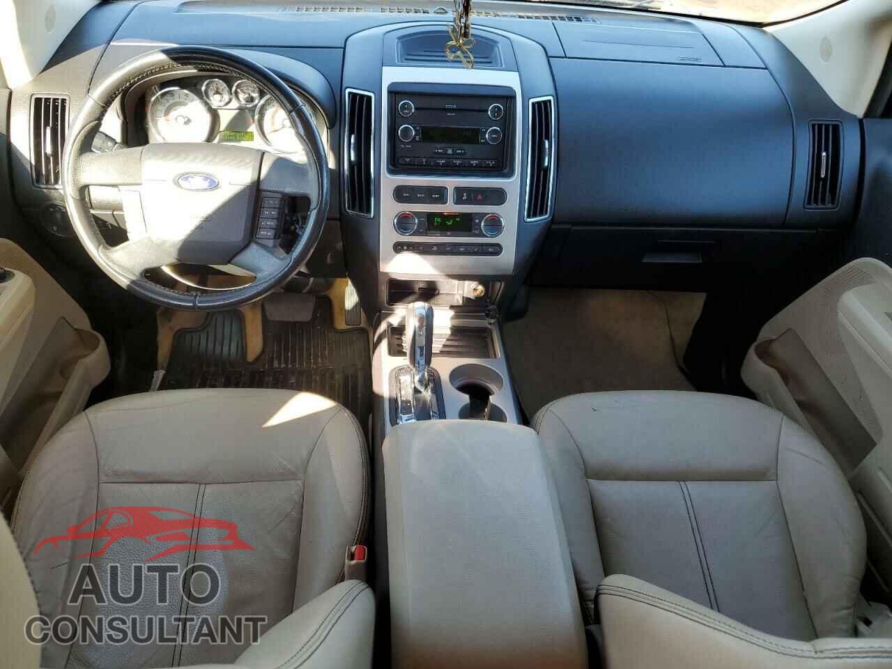 FORD EDGE 2010 - 2FMDK3KC5ABA21832