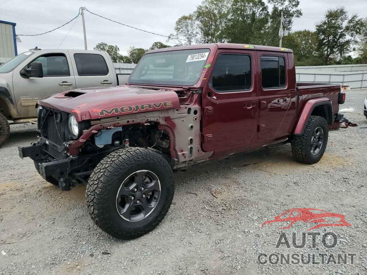 JEEP GLADIATOR 2021 - 1C6JJTEG3ML572331
