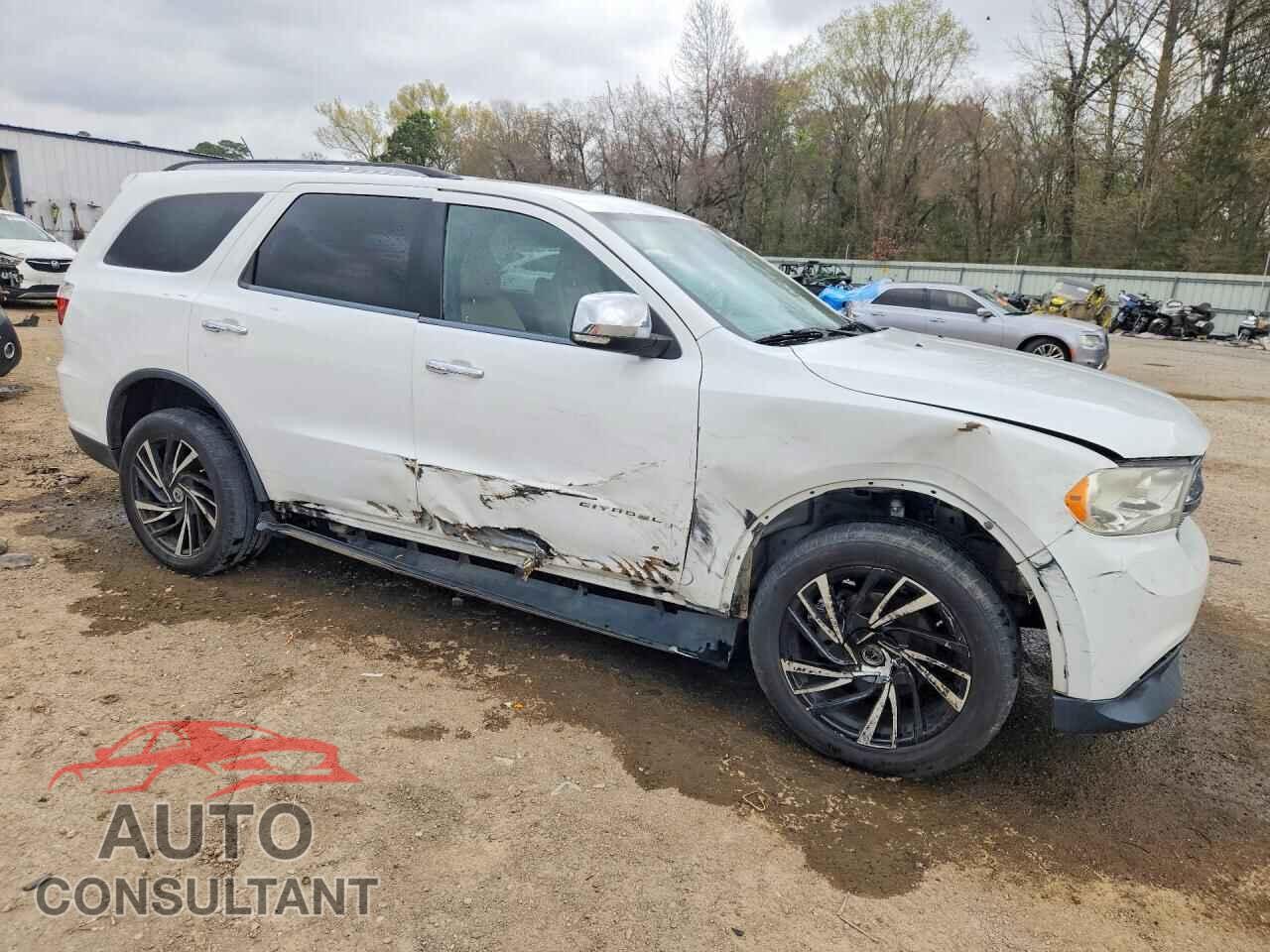 DODGE DURANGO 2013 - 1C4RDHEG1DC667244