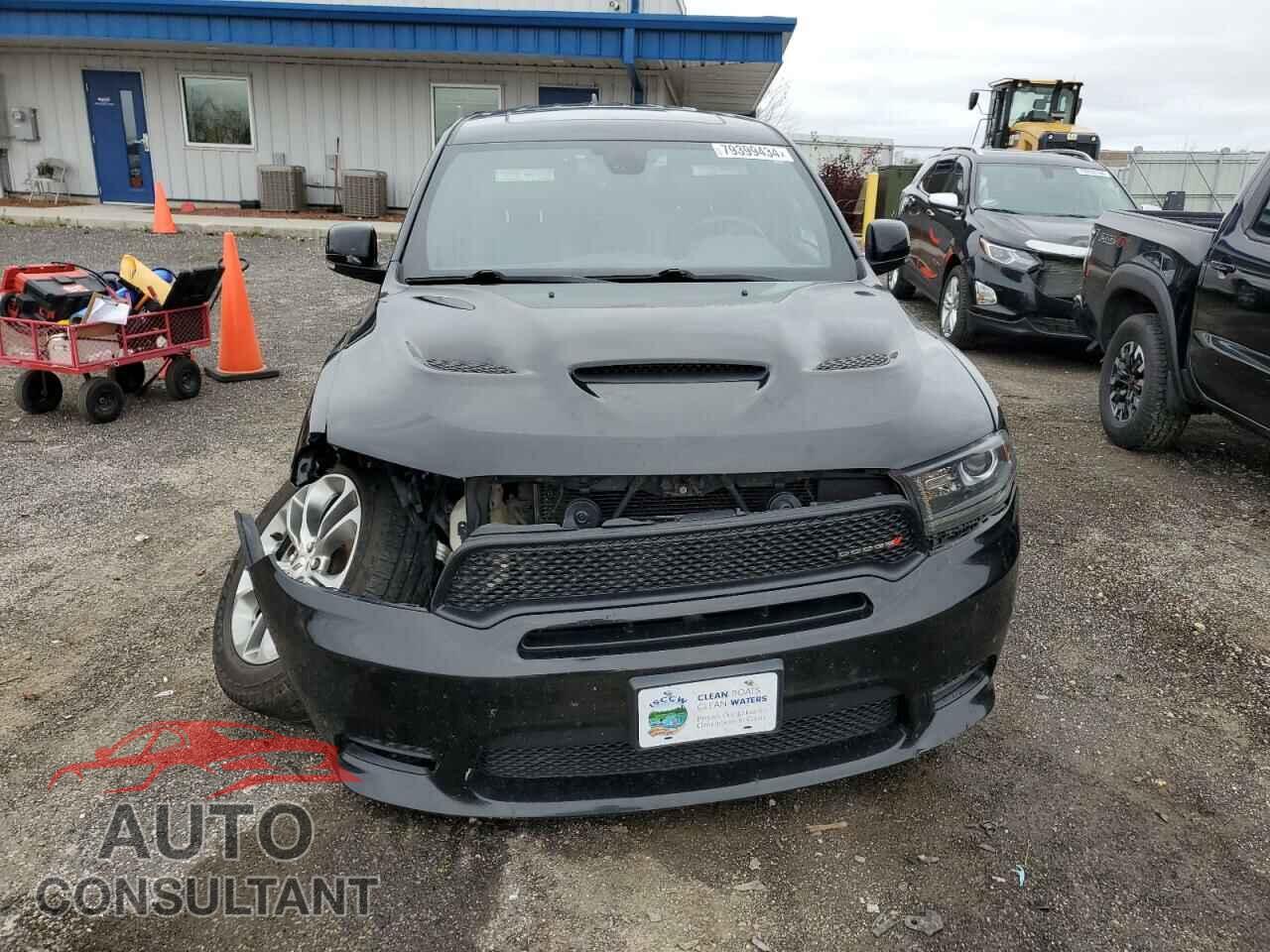 DODGE DURANGO 2019 - 1C4SDJCT2KC744922