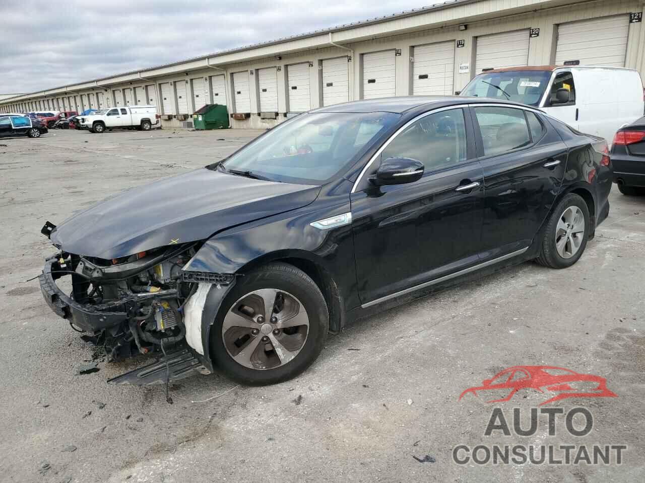 KIA OPTIMA 2014 - KNAGM4AD2E5064477