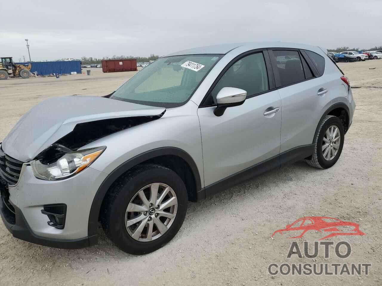 MAZDA CX-5 2016 - JM3KE2CY7G0895849
