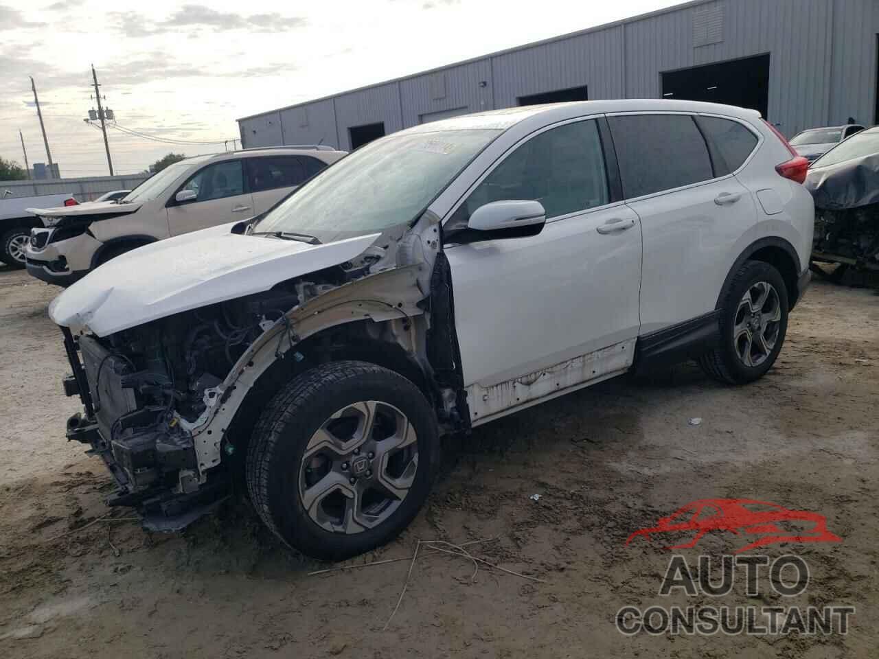 HONDA CRV 2019 - 5J6RW2H86KA011975