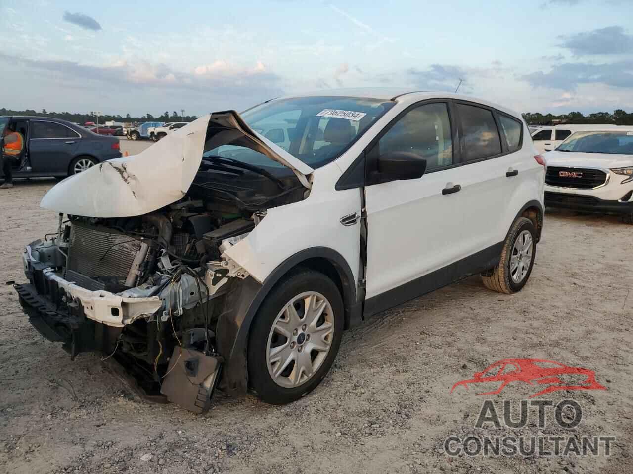 FORD ESCAPE 2014 - 1FMCU0F73EUA90021