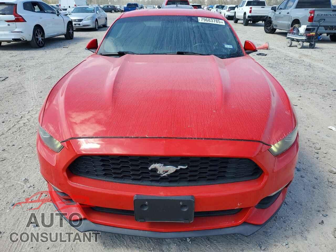 FORD MUSTANG 2015 - 1FA6P8AM2F5332495