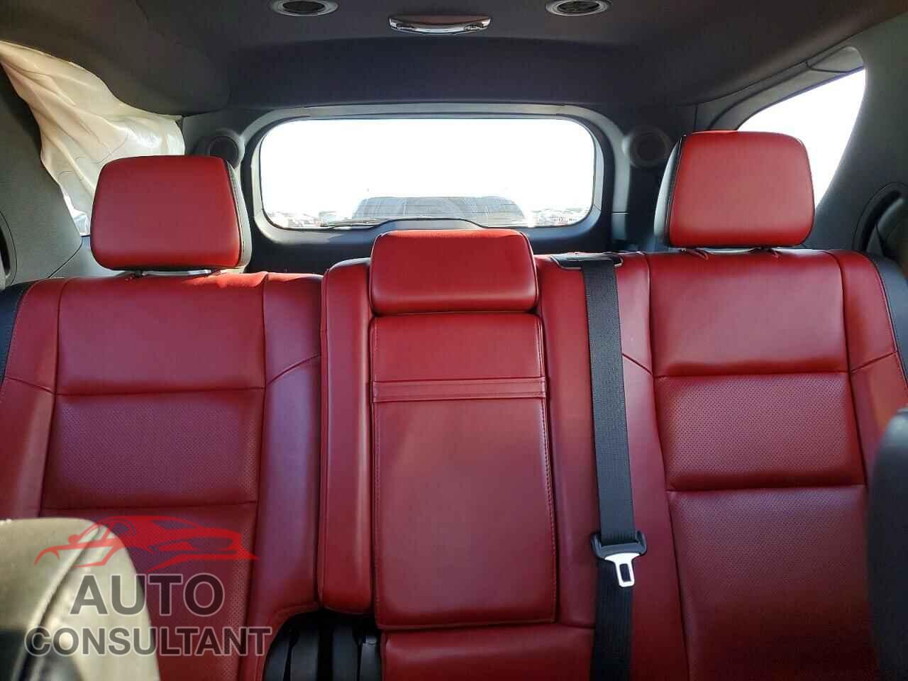 DODGE DURANGO 2021 - 1C4SDJCT0MC814615
