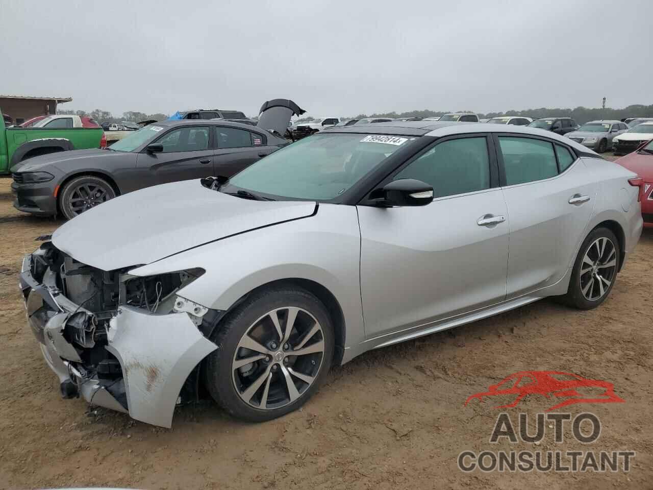 NISSAN MAXIMA 2018 - 1N4AA6AP7JC409392