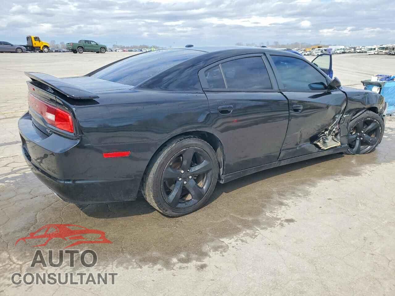 DODGE CHARGER 2014 - 2C3CDXCT7EH326658