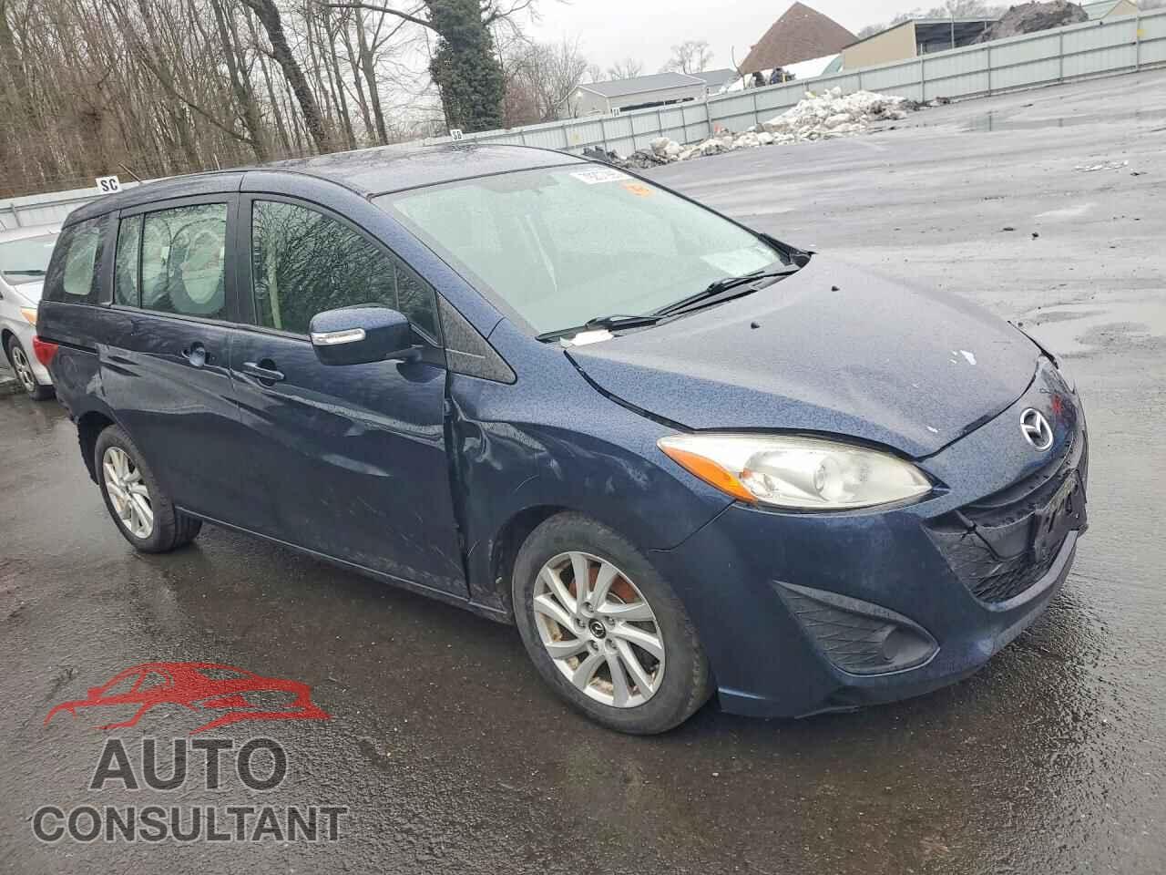 MAZDA 5 2015 - JM1CW2BL9F0184619