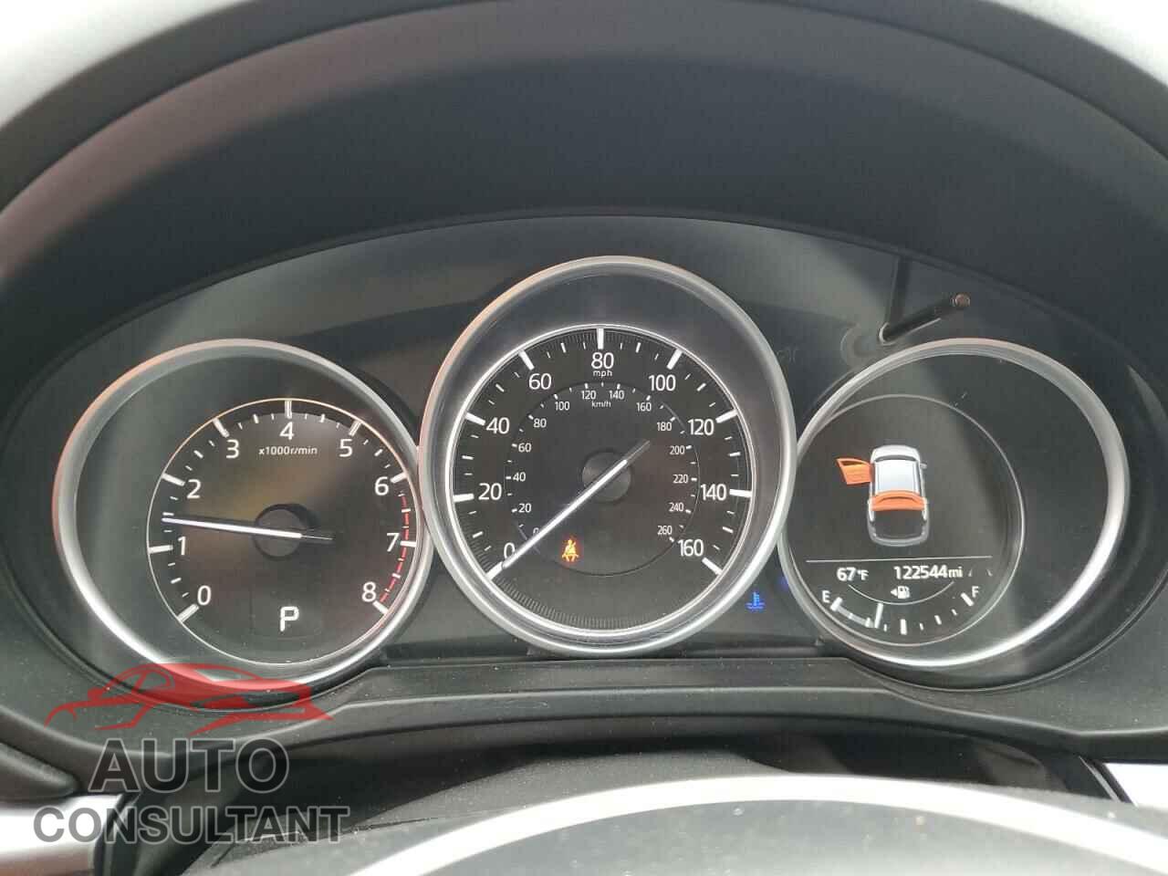 MAZDA CX-5 2019 - JM3KFBCM8K1676542