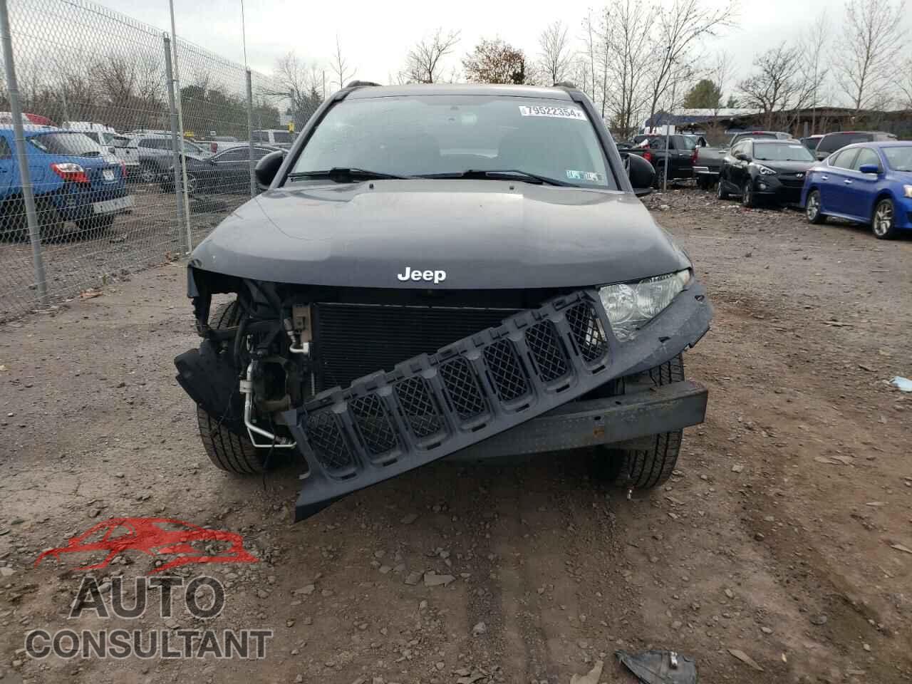 JEEP COMPASS 2011 - 1J4NF1FB5BD207153