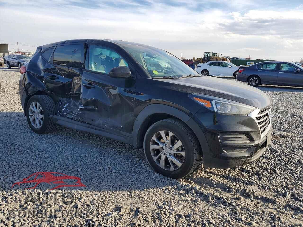 HYUNDAI TUCSON 2020 - KM8J2CA47LU131663