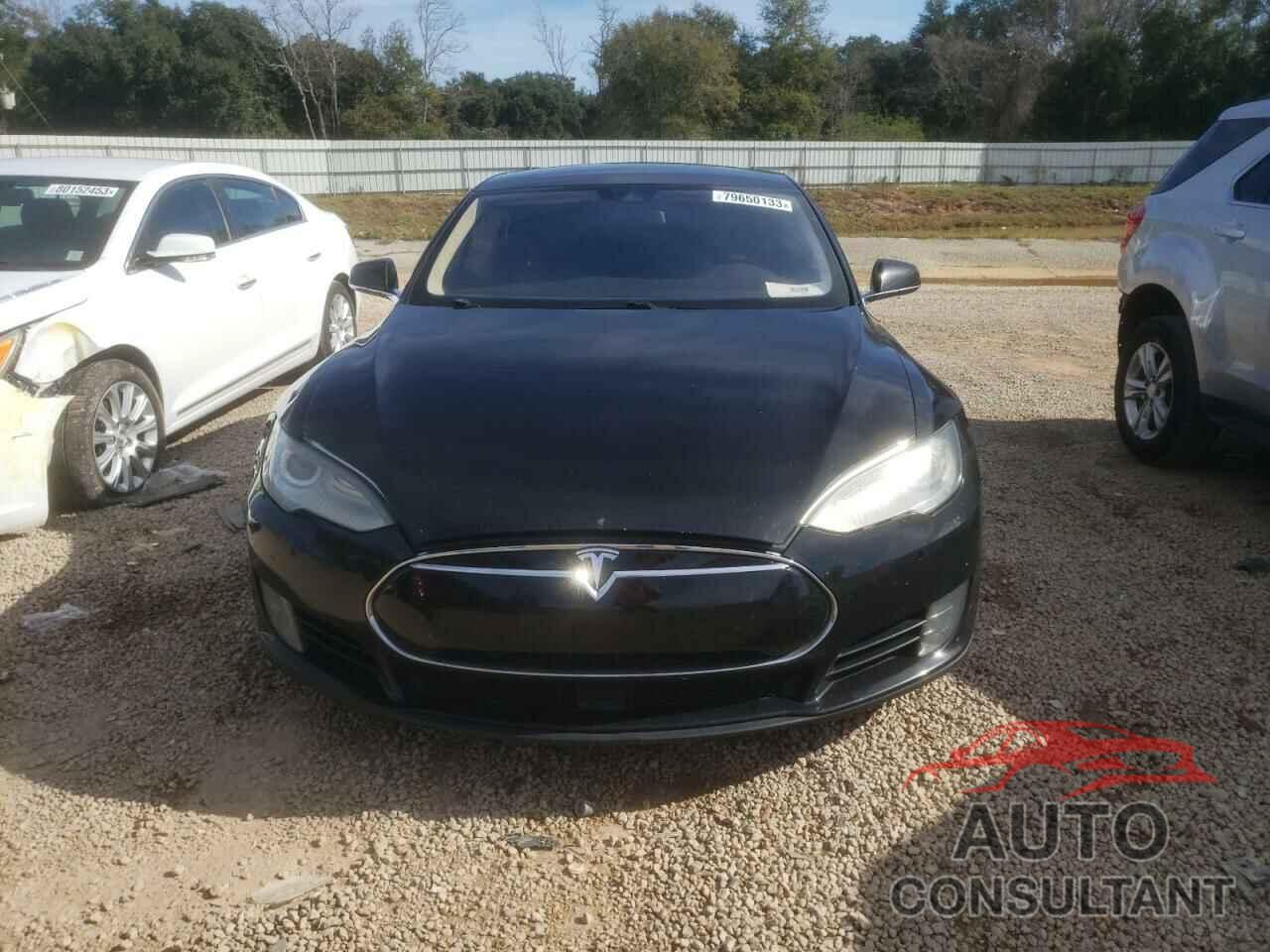 TESLA MODEL S 2016 - 5YJSA1E24GF125035