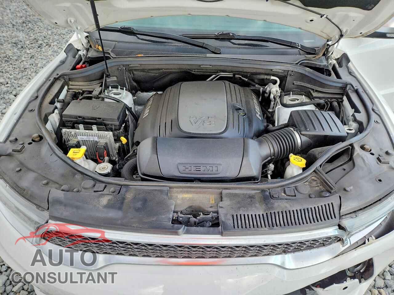 DODGE DURANGO 2021 - 1C4SDHET2MC762037