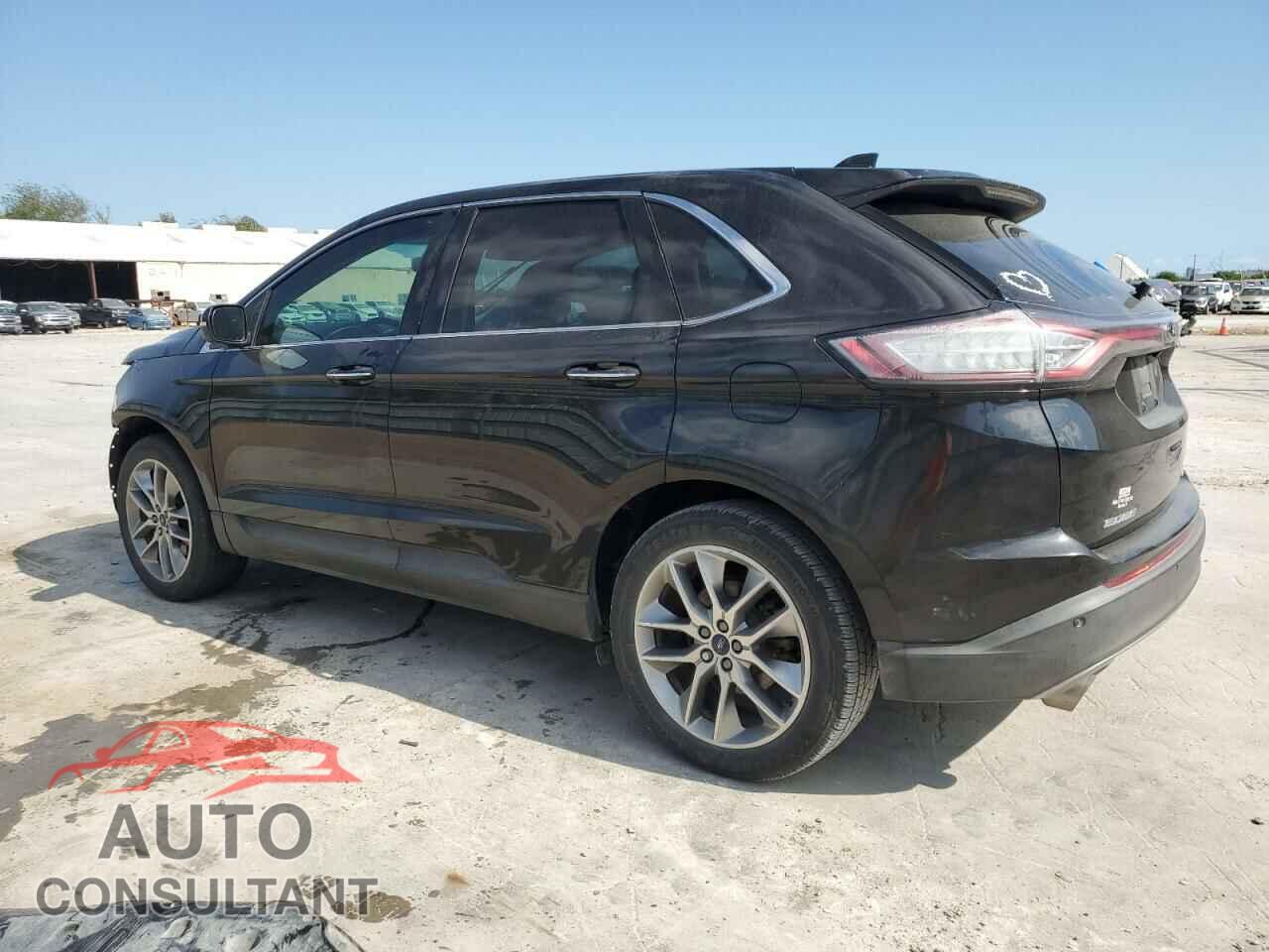 FORD EDGE 2015 - 2FMTK3K87FBB38309