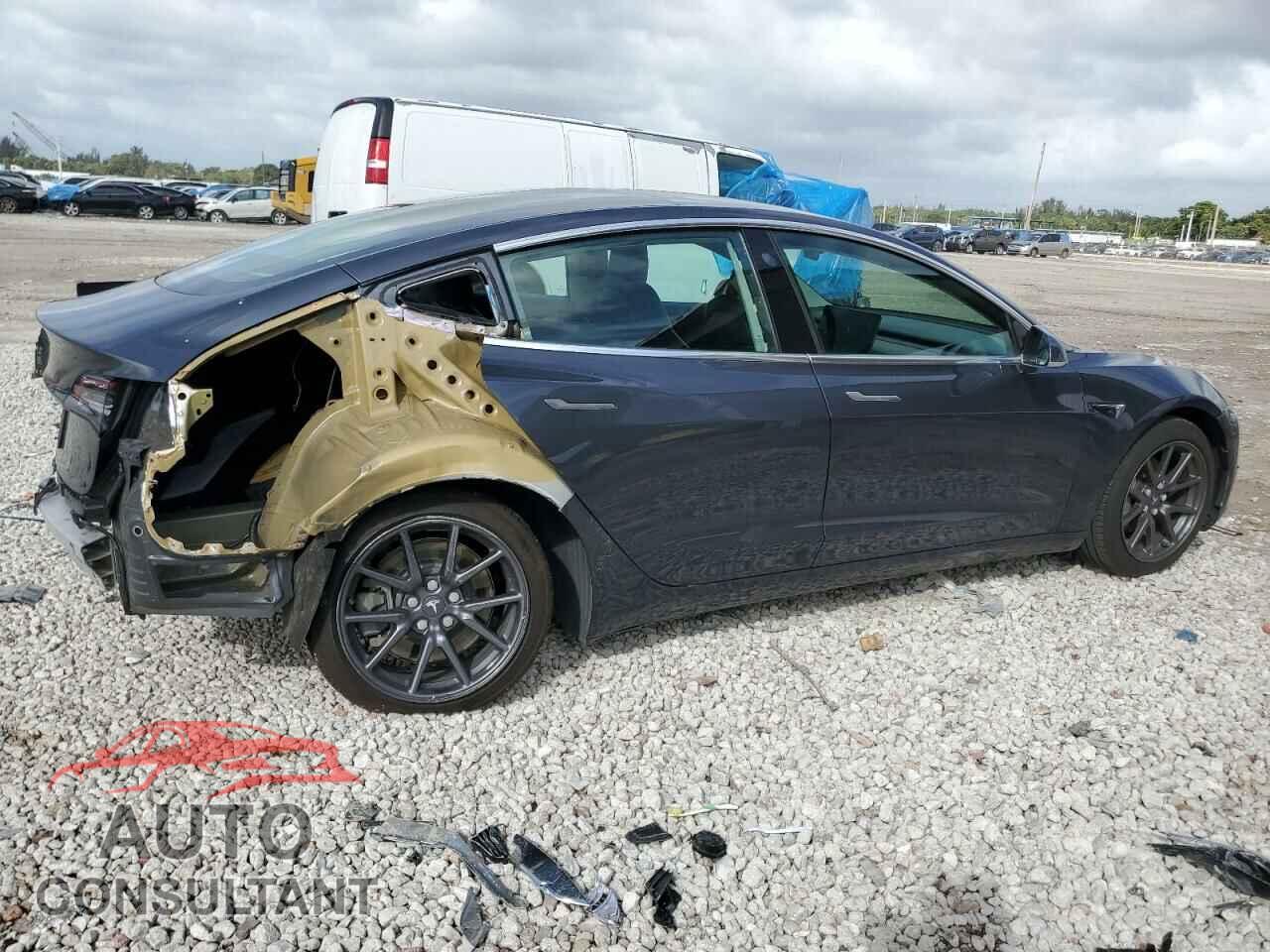 TESLA MODEL 3 2019 - 5YJ3E1EA2KF308121