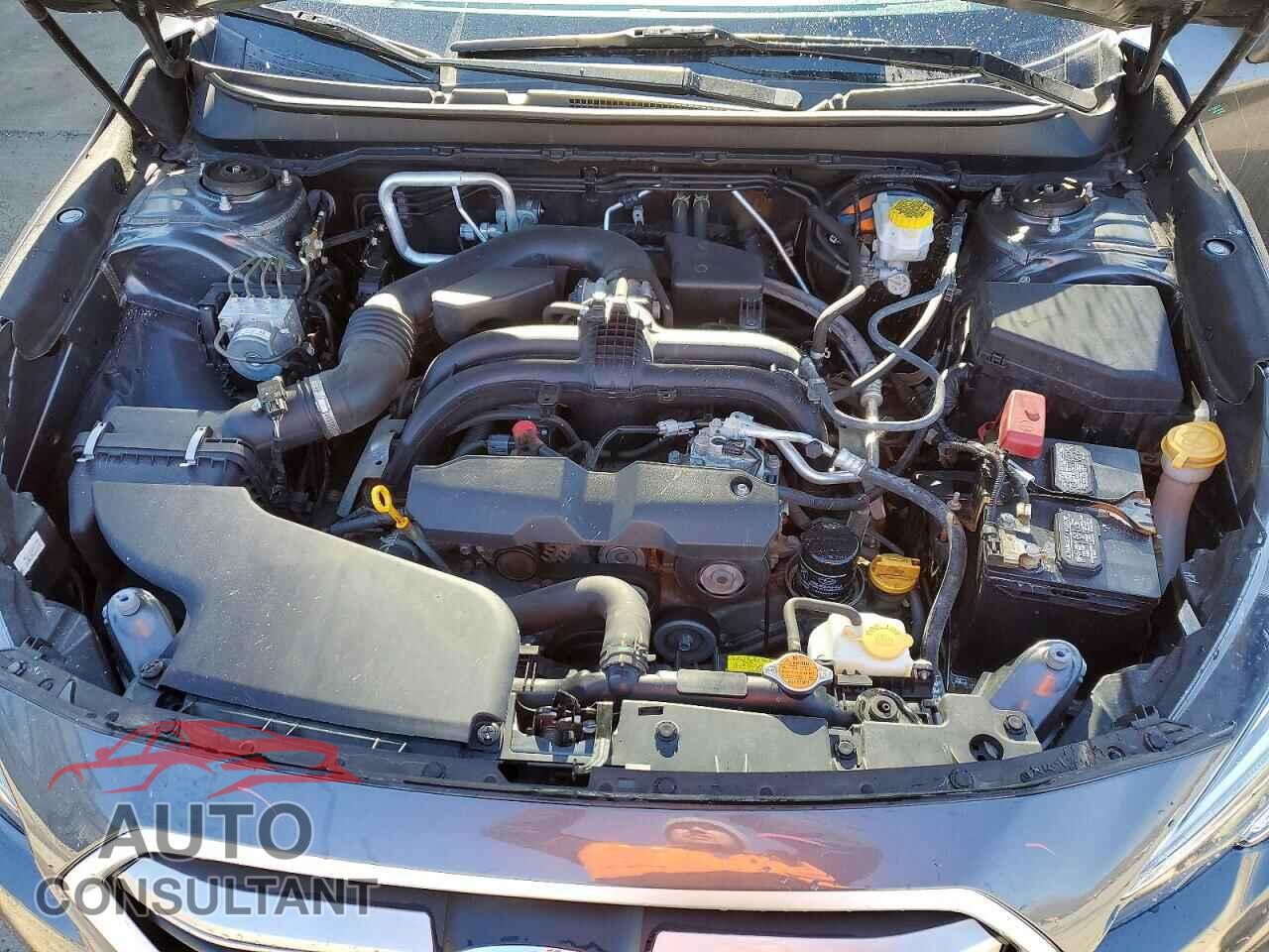 SUBARU OUTBACK 2018 - 4S4BSAAC1J3296465