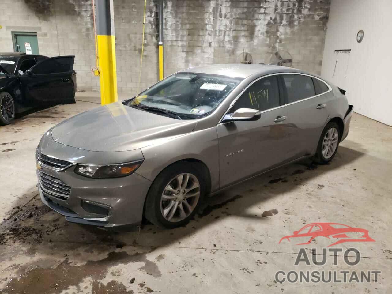 CHEVROLET MALIBU 2018 - 1G1ZD5ST0JF122316