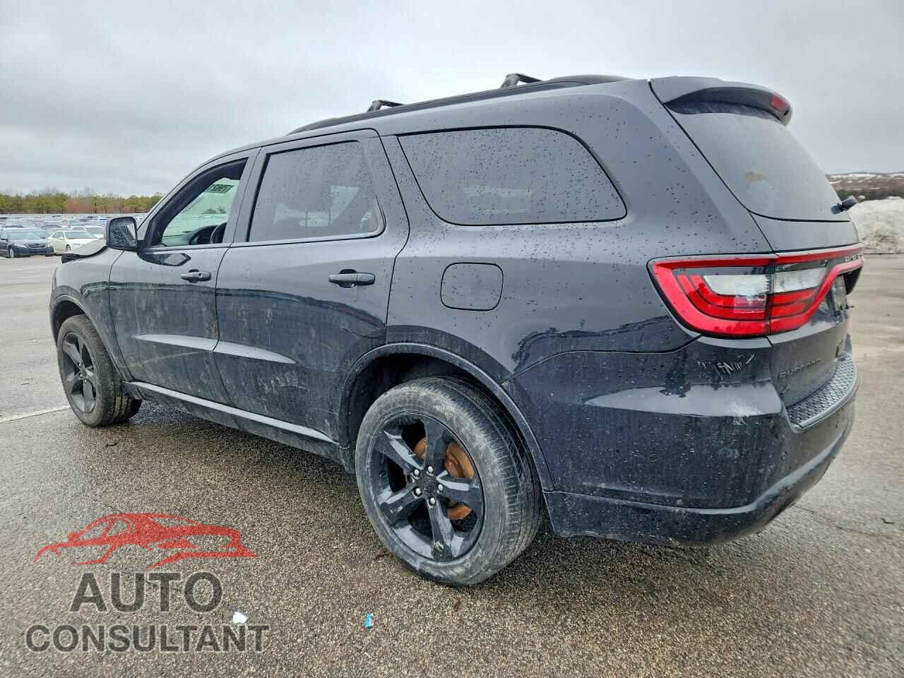 DODGE DURANGO 2020 - 1C4RDJDG8LC302356