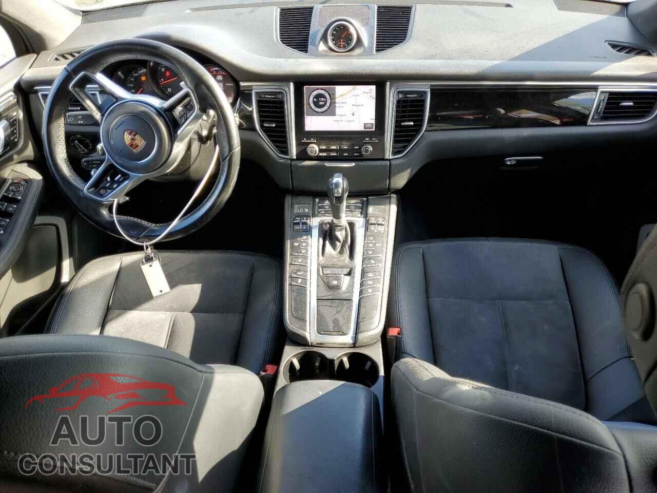 PORSCHE MACAN 2017 - WP1AA2A50HLB06626