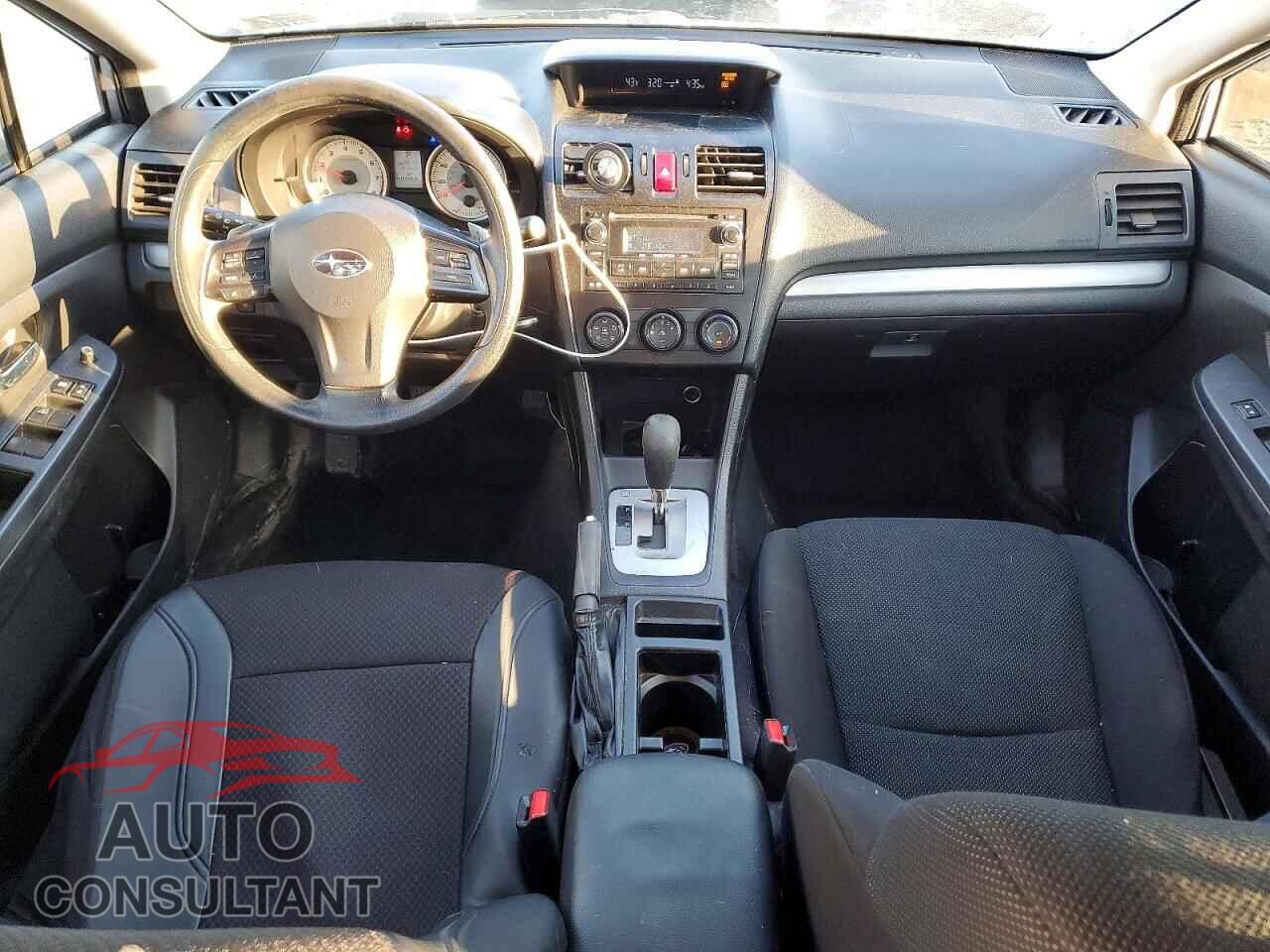 SUBARU IMPREZA 2012 - JF1GJAC67CH005810