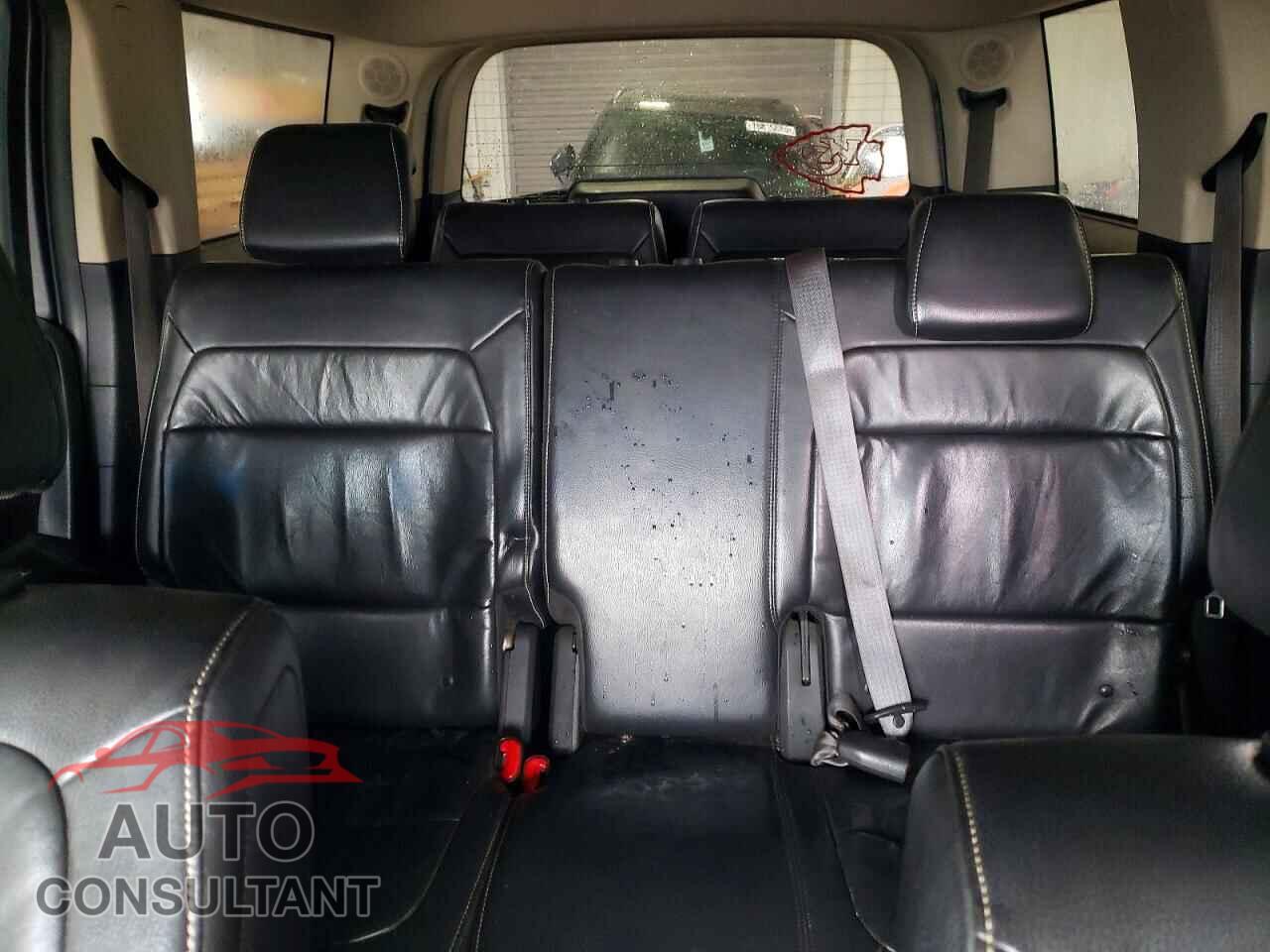 FORD FLEX 2009 - 2FMDK52C59BA25774