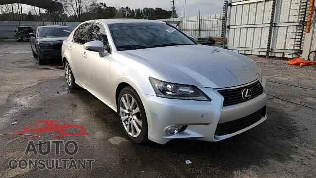 LEXUS GS 2015 - JTHBE1BL7FA003776