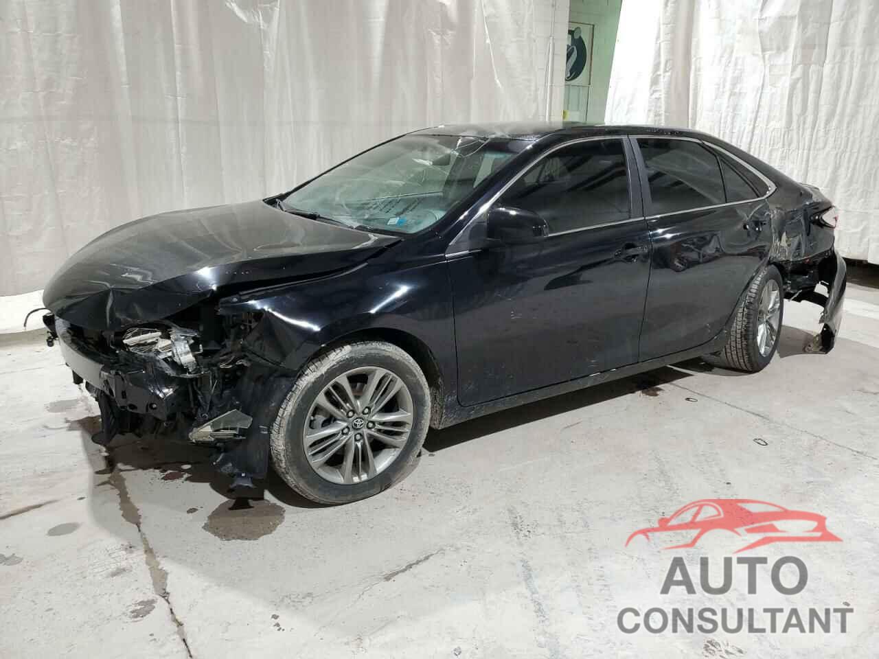 TOYOTA CAMRY 2017 - 4T1BF1FK5HU398134