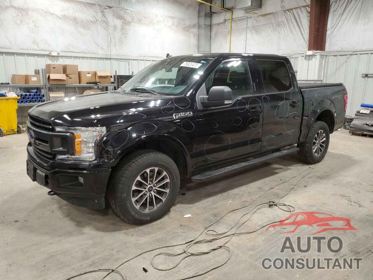 FORD F-150 2019 - 1FTEW1E58KFC54246