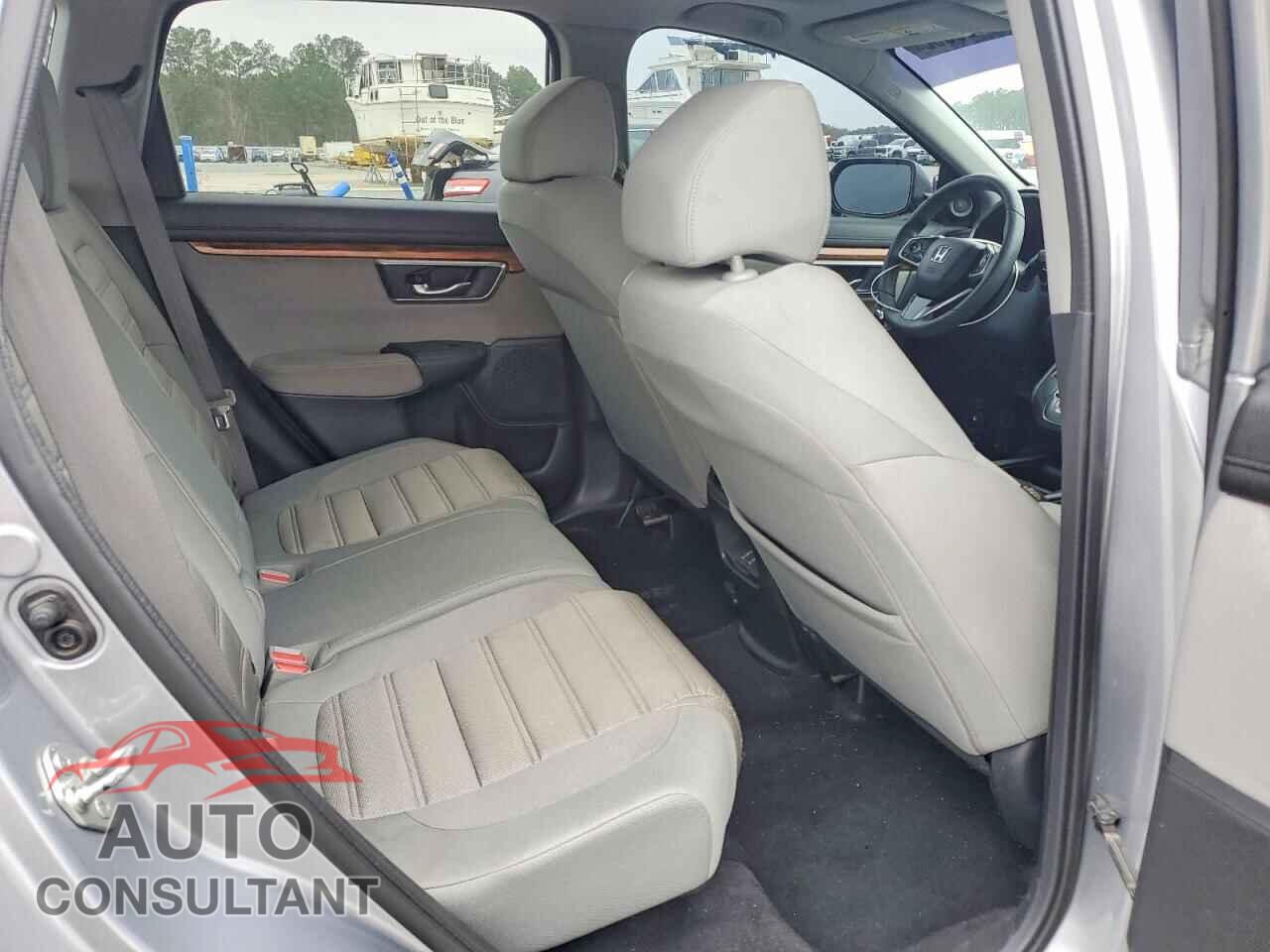 HONDA CRV 2017 - 7FARW1H58HE042638