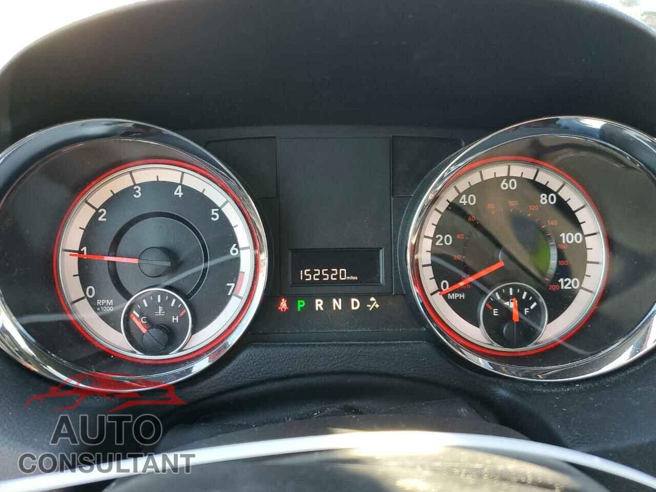DODGE CARAVAN 2015 - 2C4RDGCG2FR659743