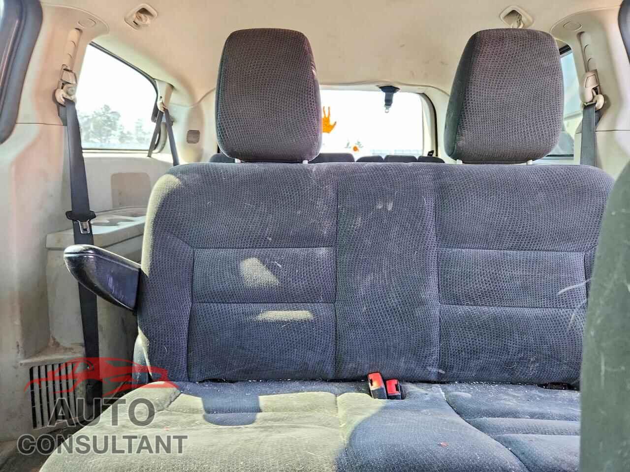 DODGE CARAVAN 2016 - 2C4RDGBG6GR201092