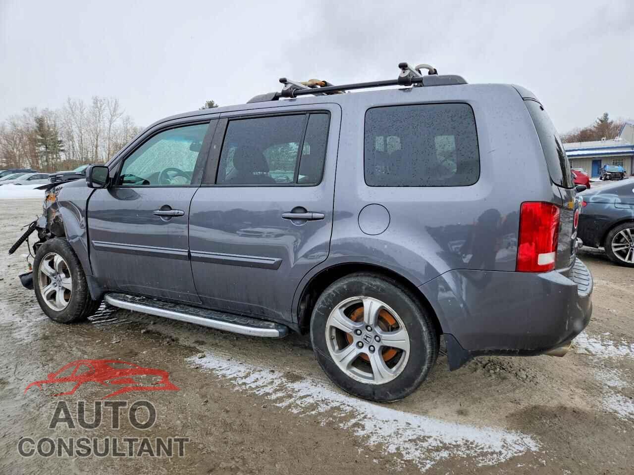 HONDA PILOT 2014 - 5FNYF4H56EB045445