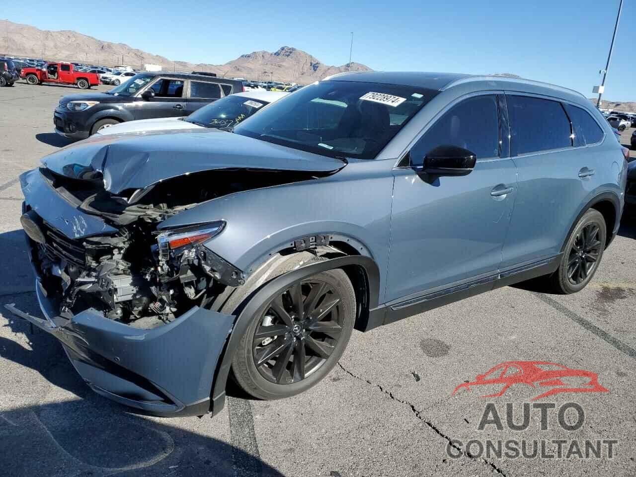 MAZDA CX-9 2023 - JM3TCBDY7P0633998