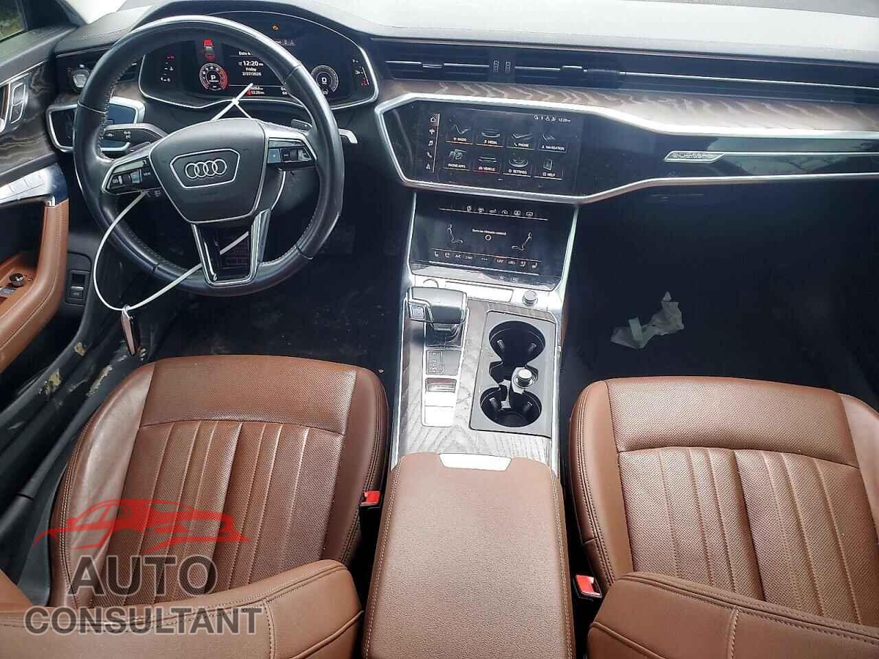 AUDI A6 2019 - WAUL2AF2XKN058609