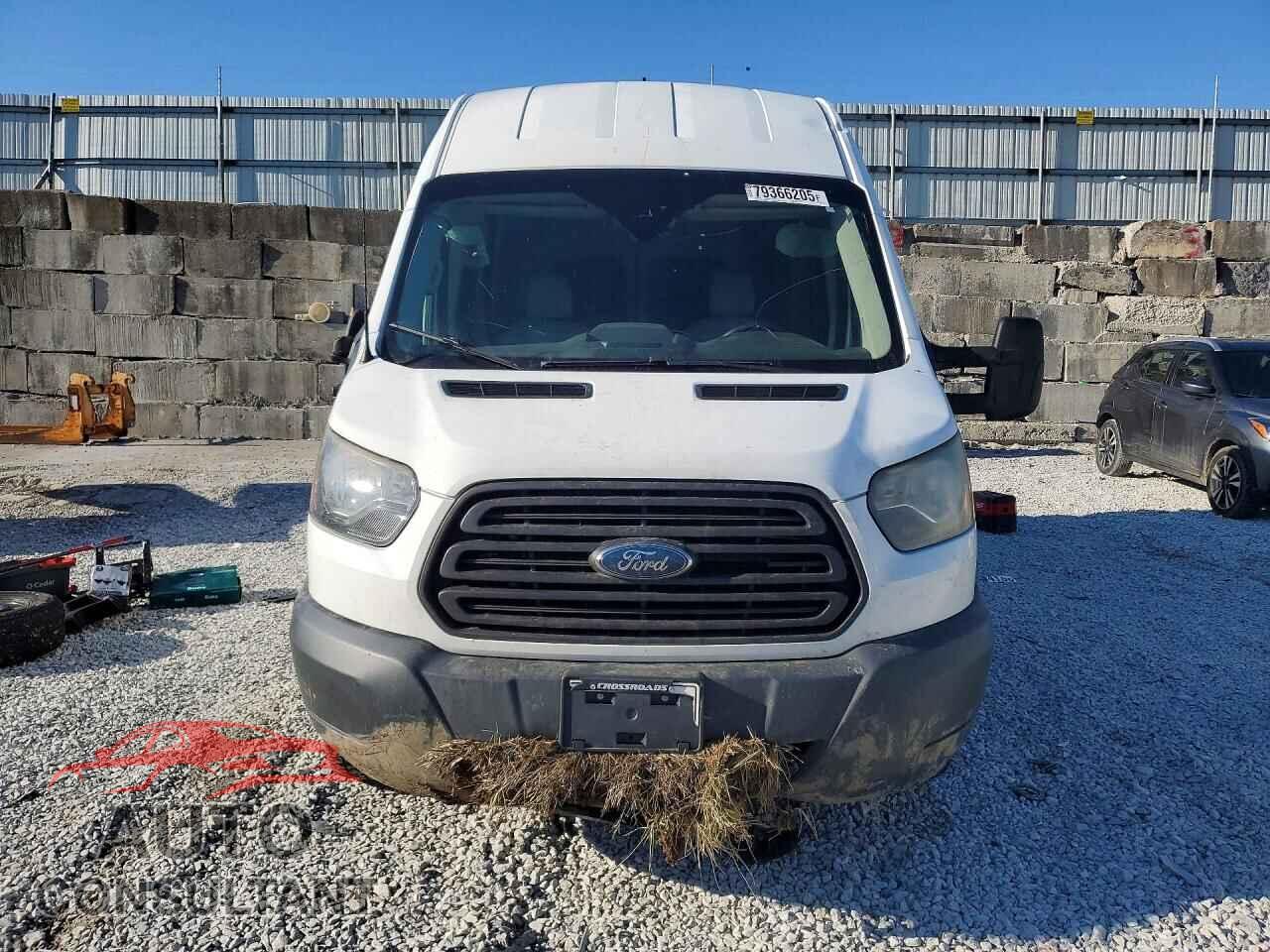 FORD TRANSIT 2017 - 1FTYR2XM9HKB03107