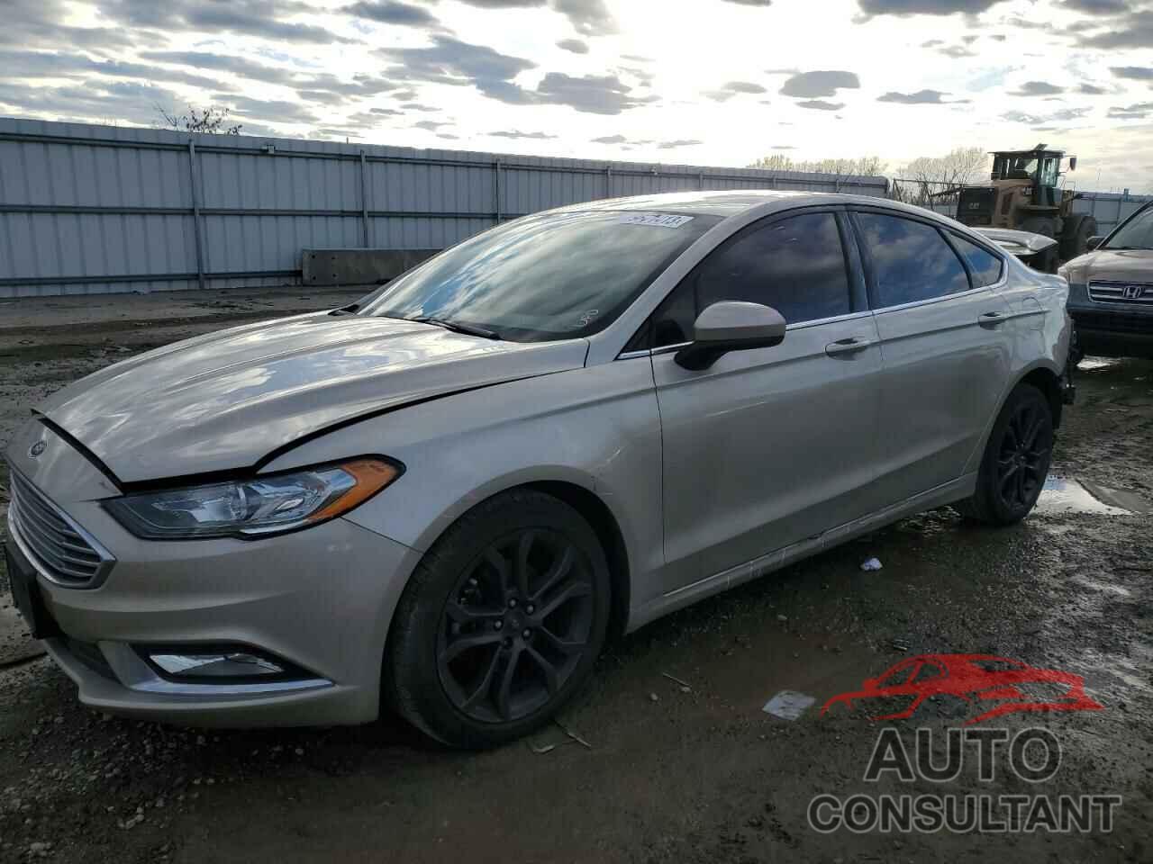 FORD FUSION 2018 - 3FA6P0HD3JR231981