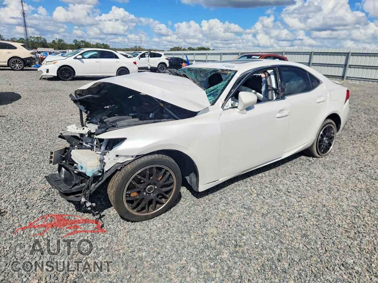 LEXUS IS 2016 - JTHBA1D29G5016250