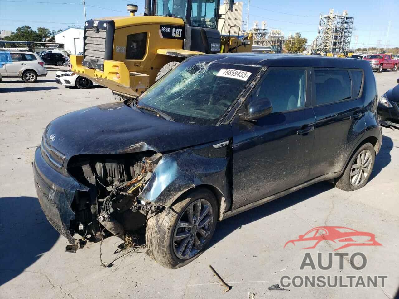 KIA SOUL 2018 - KNDJP3A53J7510962